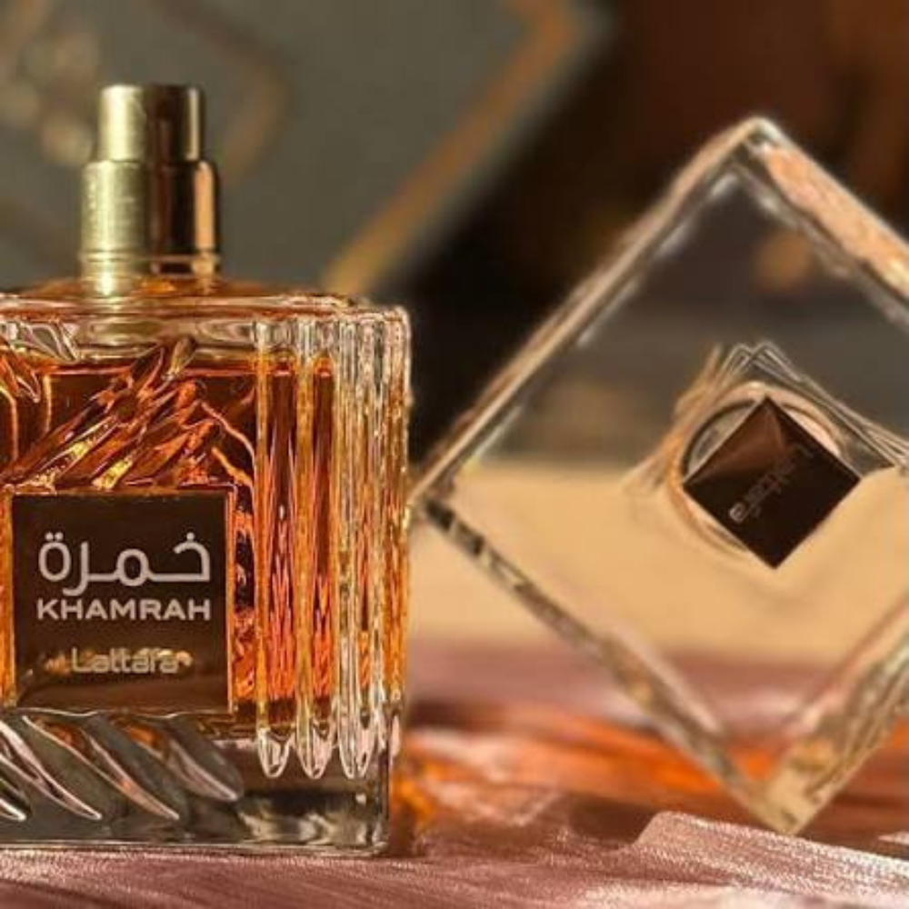 Khamrah Lattafa EDP