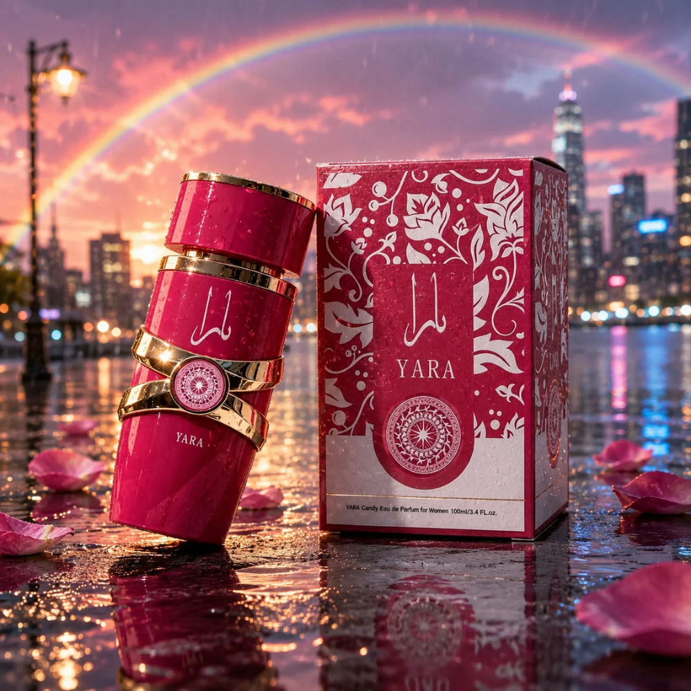 Lattafa Yara Candy EDP