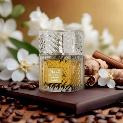 Lattafa Khamrah Qahwa EDP