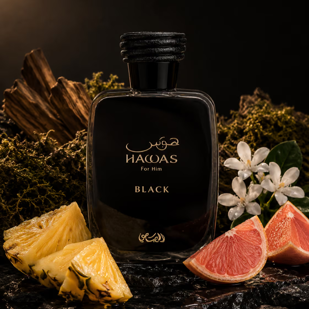 Hawas Black