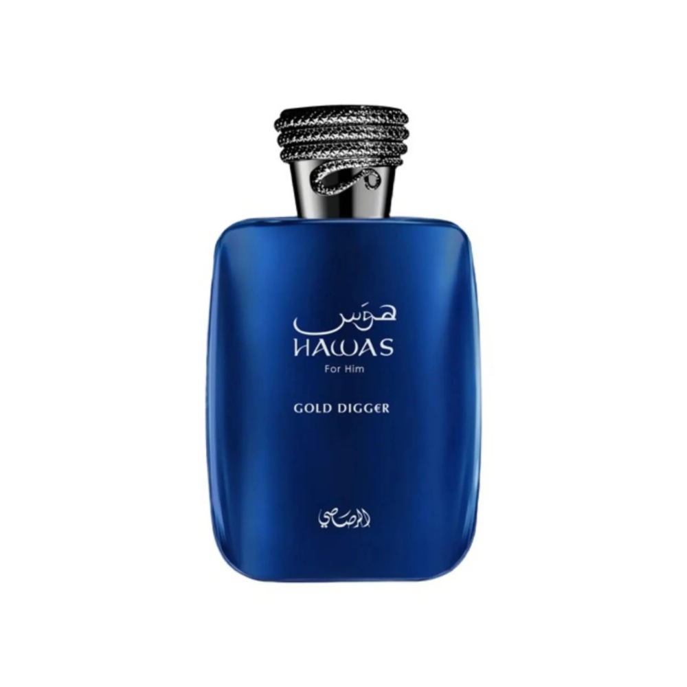 Hawas Gold & Majestic | Hawas Gold Digger Rasasi + Hawas Majestic Rasasi