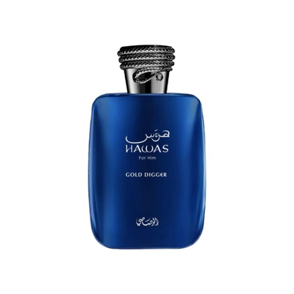 Hawas Gold & Majestic | Hawas Gold Digger Rasasi + Hawas Majestic Rasasi