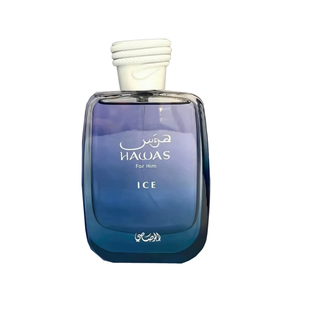 Hawas Ice + Hawas Kobra + Crown EDP | Luxury Perfume Bundle