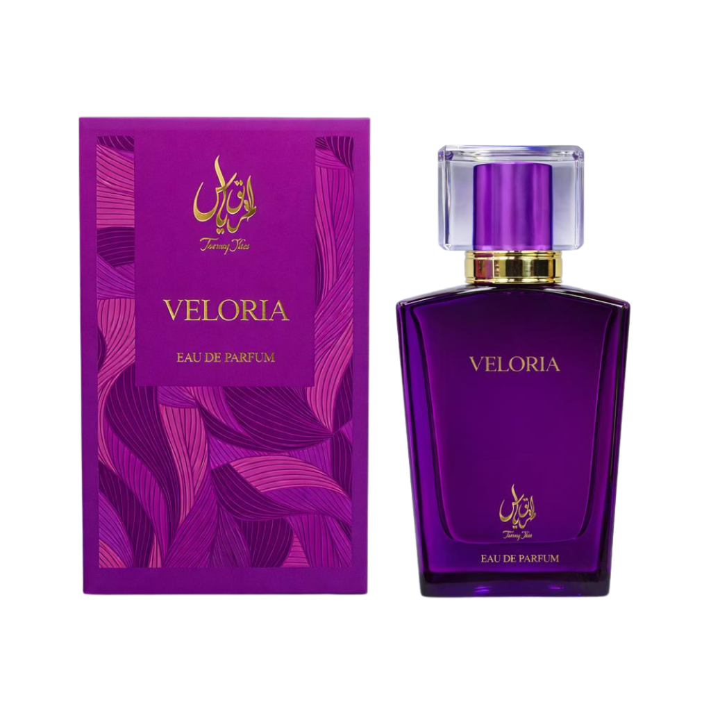 VELORIA BY TAREEQ YASS