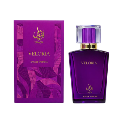 VELORIA BY TAREEQ YASS
