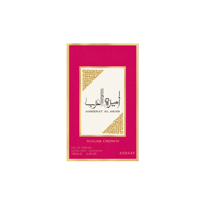 Sweet Duo  | Ameerat Al Arab Sugar Crown+ Ameerat Al Arab