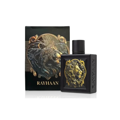 Rayhaan Aquatica + Rayhaan Lion EDP | Rayhaan Power Duo
