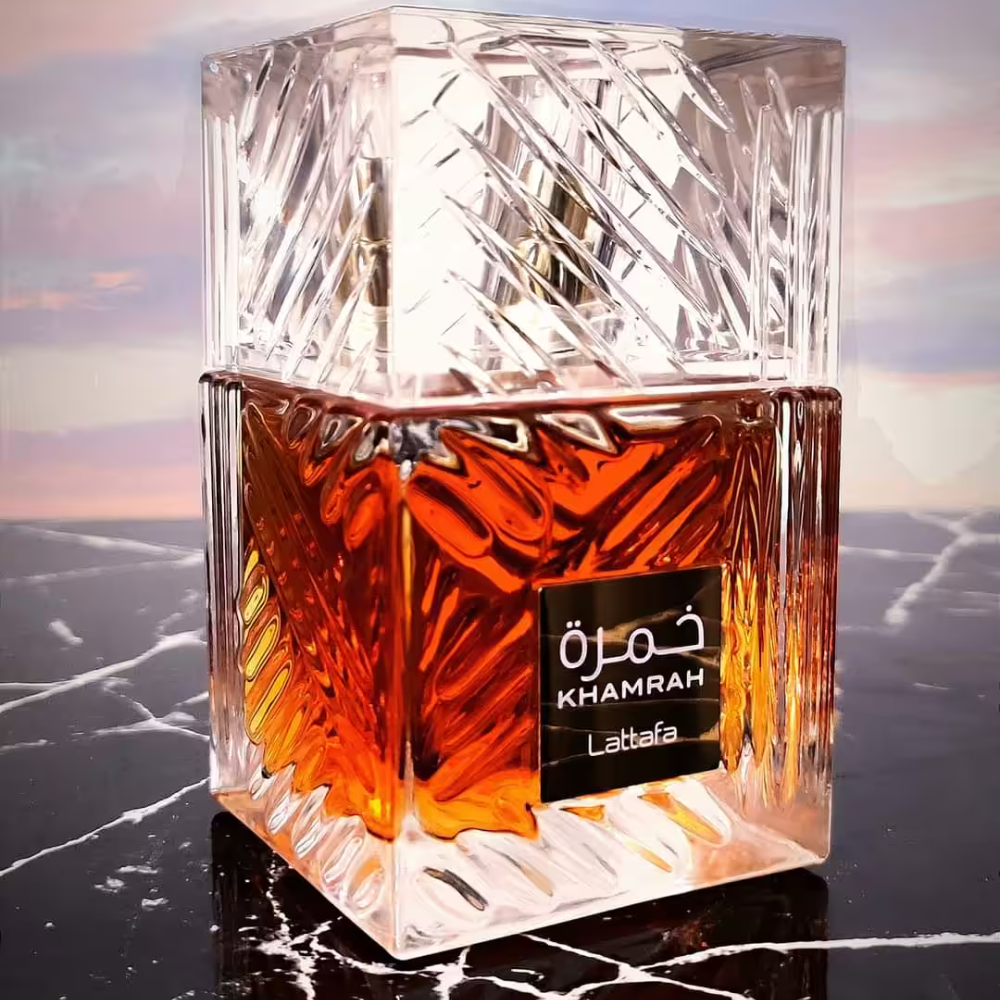 Khamrah Lattafa EDP