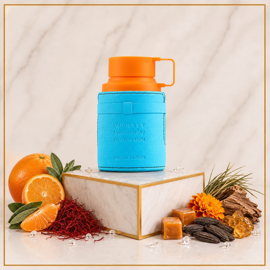 Armaf Odyssey Mandarin Sky