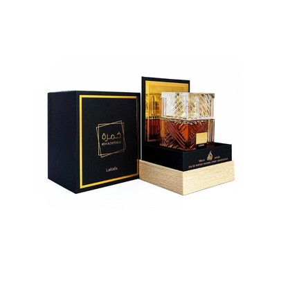 Lattafa Khamrah Qahwa EDP