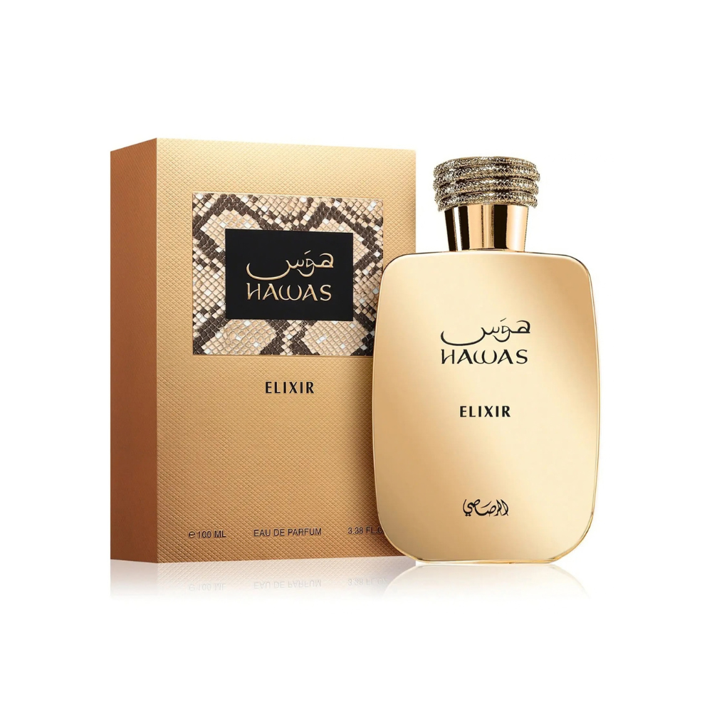 HAWAS ELIXIR | HAWAS MALIBU | SEE ME BY TAREEQ YASS