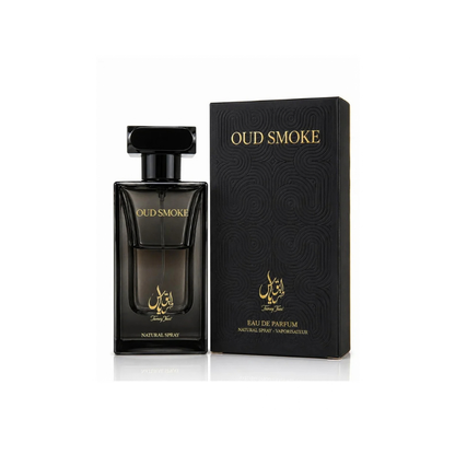 HAWAS KOBRA | HAWAS BLACK | OUD SMOKE