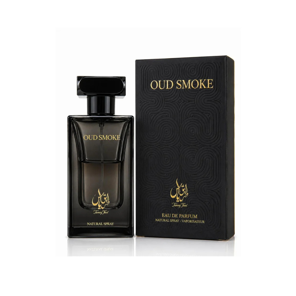 The Majestic Oud Trio | Rasasi Hawas Majestic + Rasasi Hawas Malibu + Oud Smoke EDP by Tareeq Yass