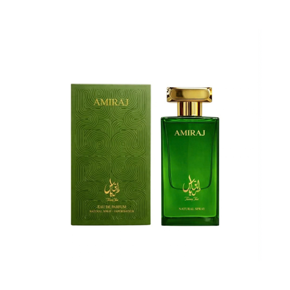 HAWAS ICE | AMIRAJ BY TAREEQYASS | HAWAS FOR HIM