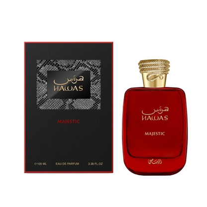 The Majestic Oud Trio | Rasasi Hawas Majestic + Rasasi Hawas Malibu + Oud Smoke EDP by Tareeq Yass