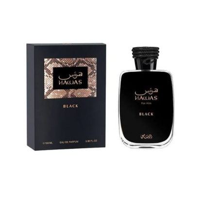 HAWAS KOBRA | HAWAS BLACK | OUD SMOKE