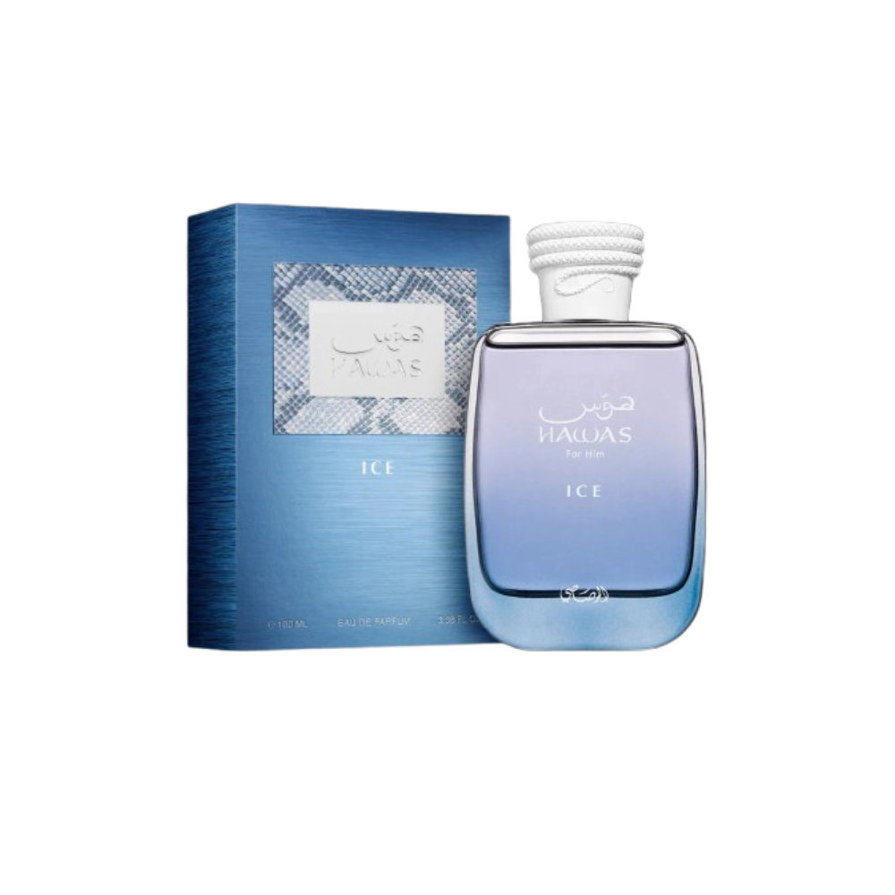 HAWAS ICE | AMIRAJ BY TAREEQYASS | HAWAS FOR HIM