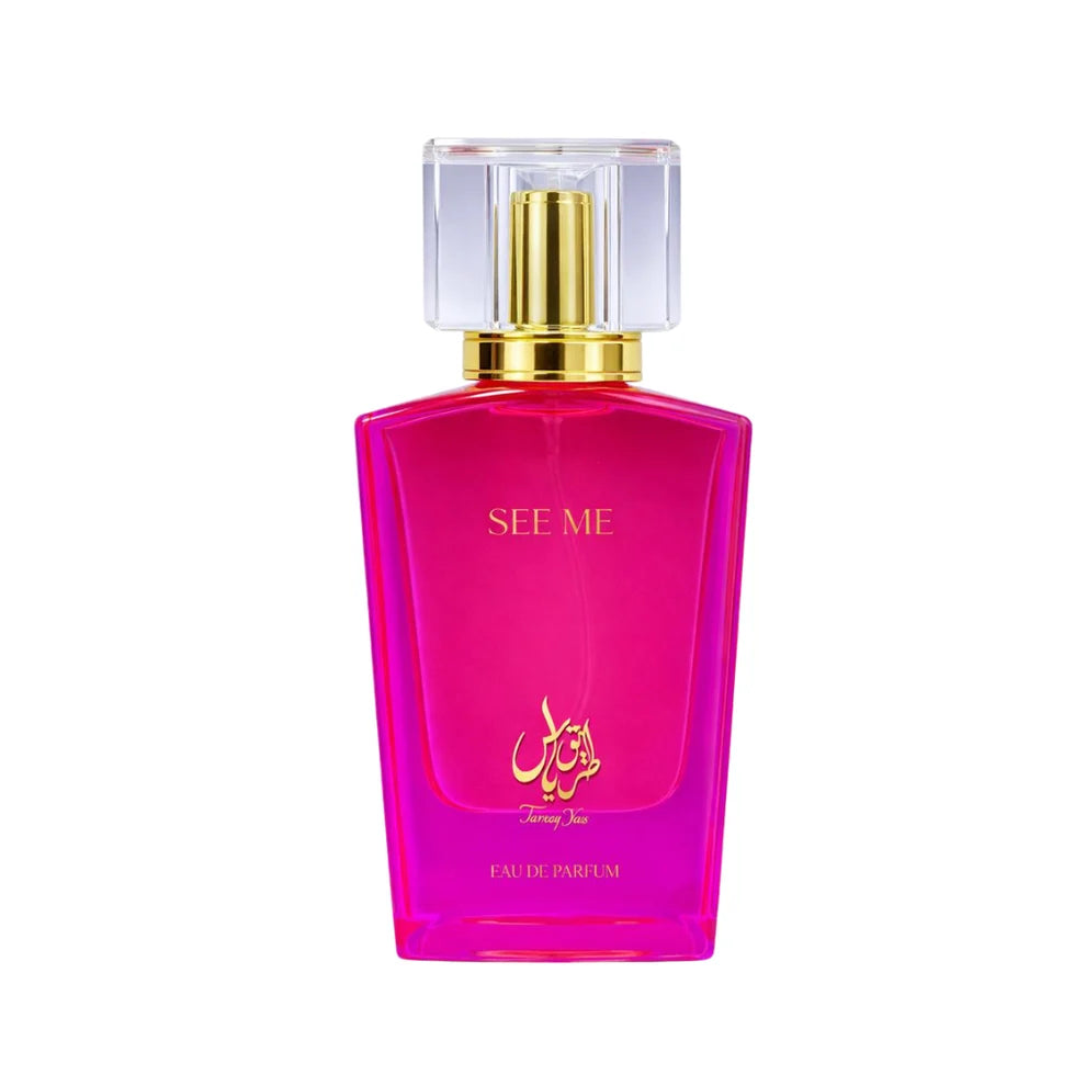 The Ameerat Signature Collection | Ameerat Al Arab Perfume + Ameerat Al Arab Body Spray + See Me By Tareeq Yass