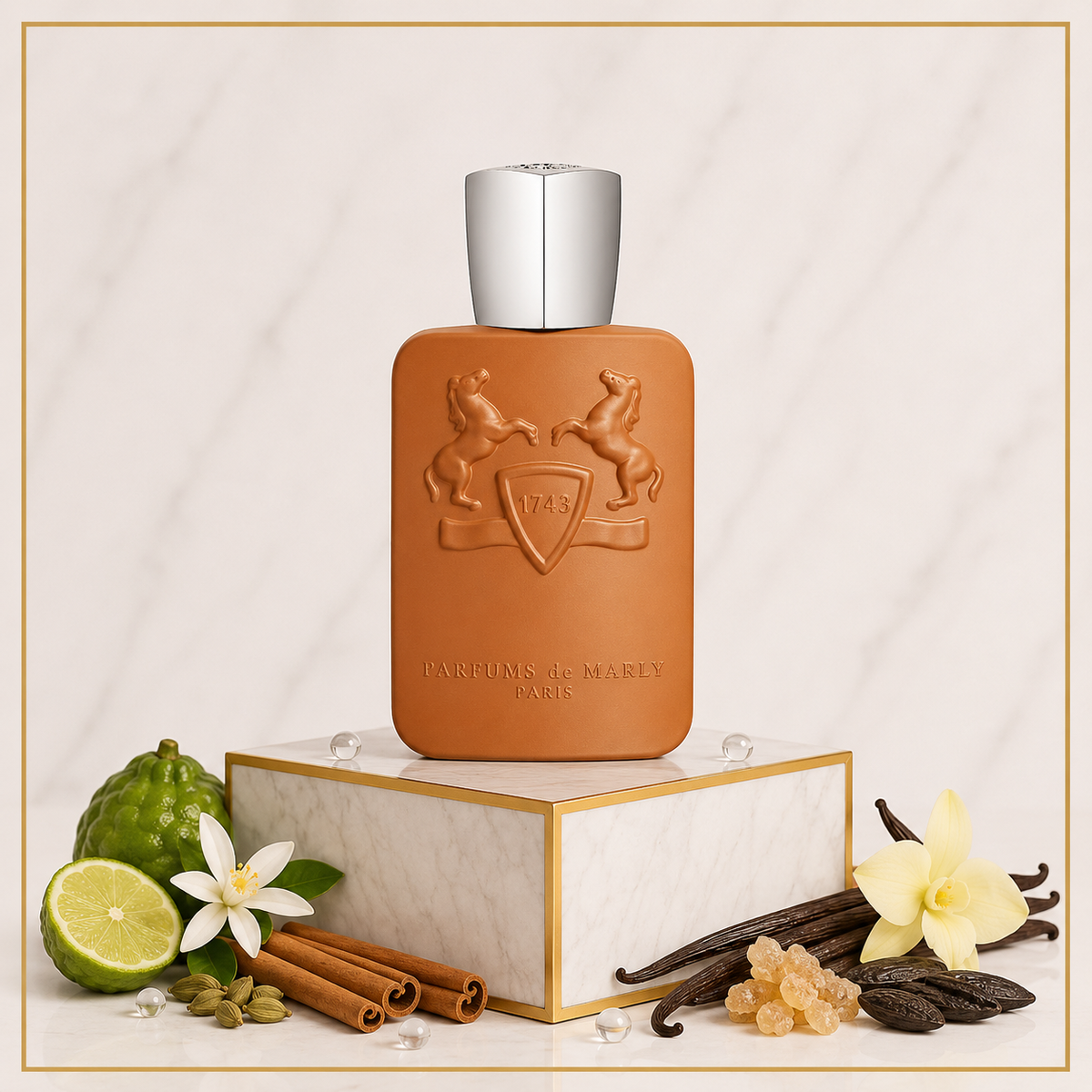 PARFUM DE MARLY ALTHAIR EDP