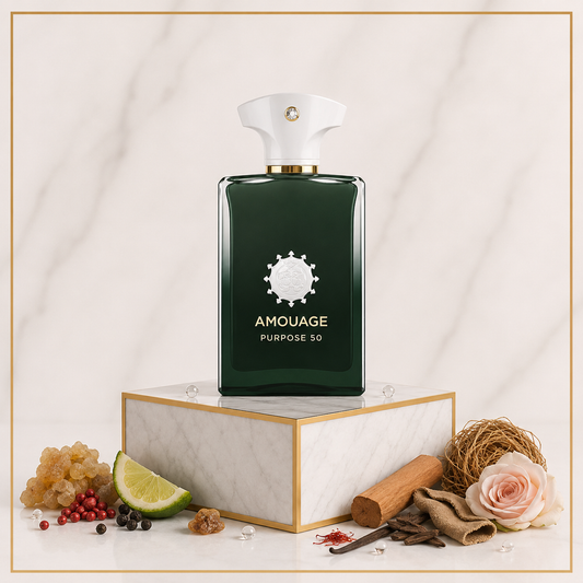 AMOUAGE PURPOSE 50 EXTRAIT DE PARFUM