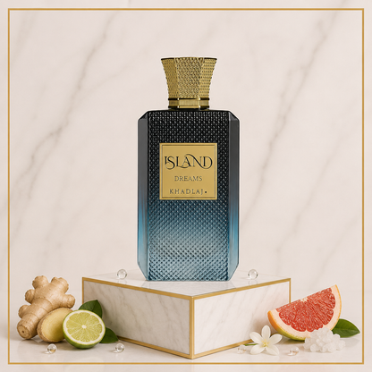 KHADLAJ ISLAND DREAM EDP