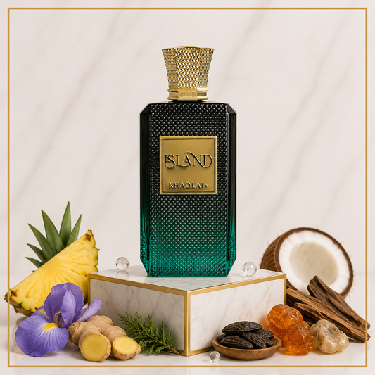 KHADLAJ ISLAND EDP