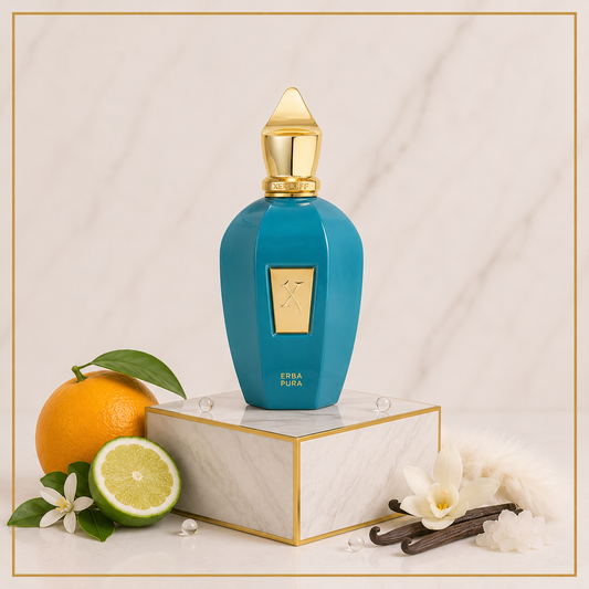 XERJOFF ERBA PURA EDP