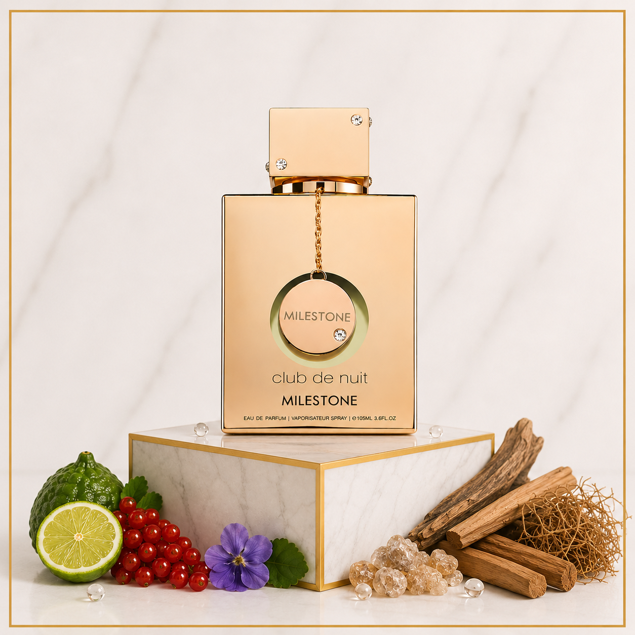 ARMAF CLUB DE NUIT MILESTONE EDP