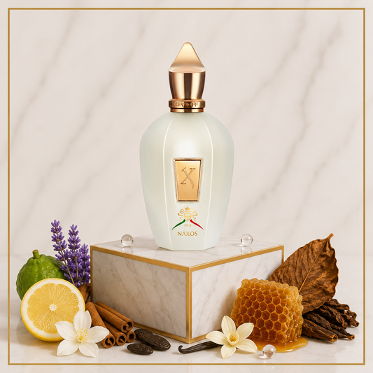 XERJOFF NAXOS EDP