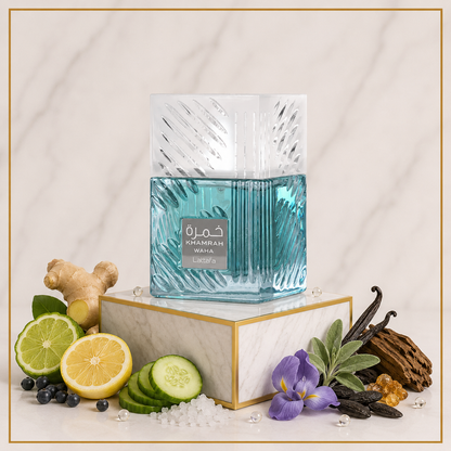 LATTAFA KHAMRAH WAHA EDP