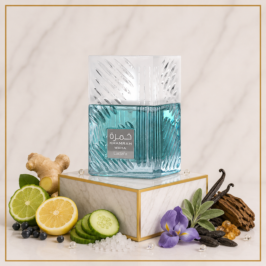 LATTAFA KHAMRAH WAHA EDP