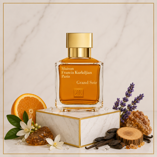 MAISON FRANCIS KURKDJIAN GRAND SOIR EDP