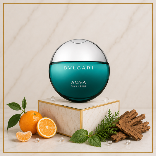 BVLGARI AQUA POUR HOMME EDT