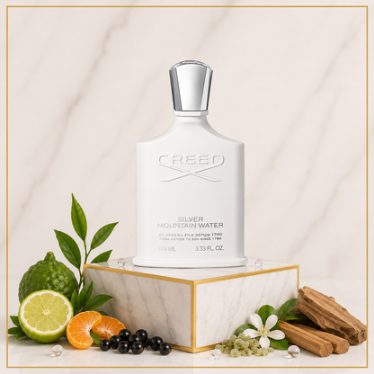 CREED SILVER MOUNTAIN WATER EDP