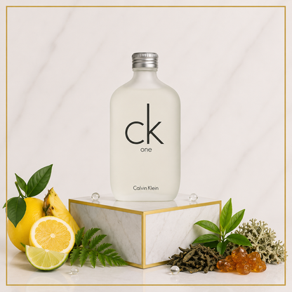 CALVIN KLEIN ONE EDT
