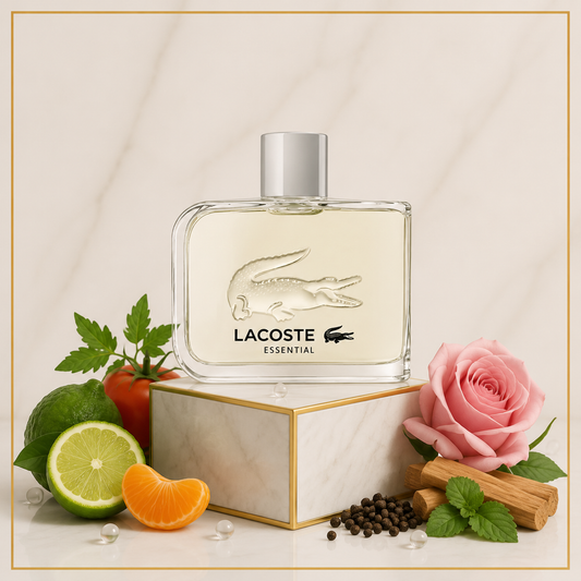 LACOSTE ESSENTIAL EDT
