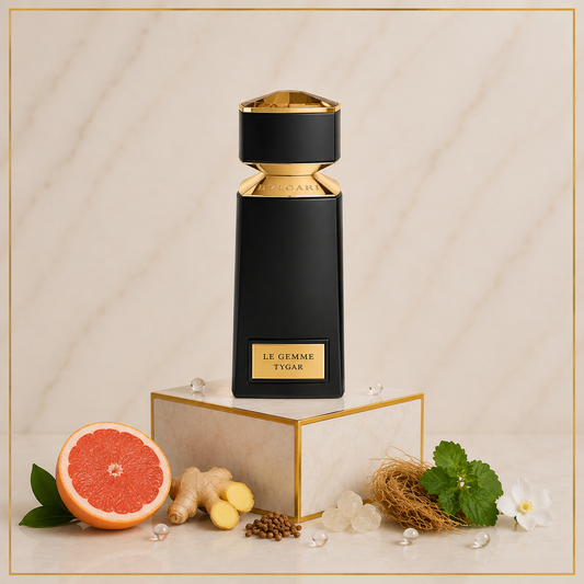 BVLGARI TYGER EDP