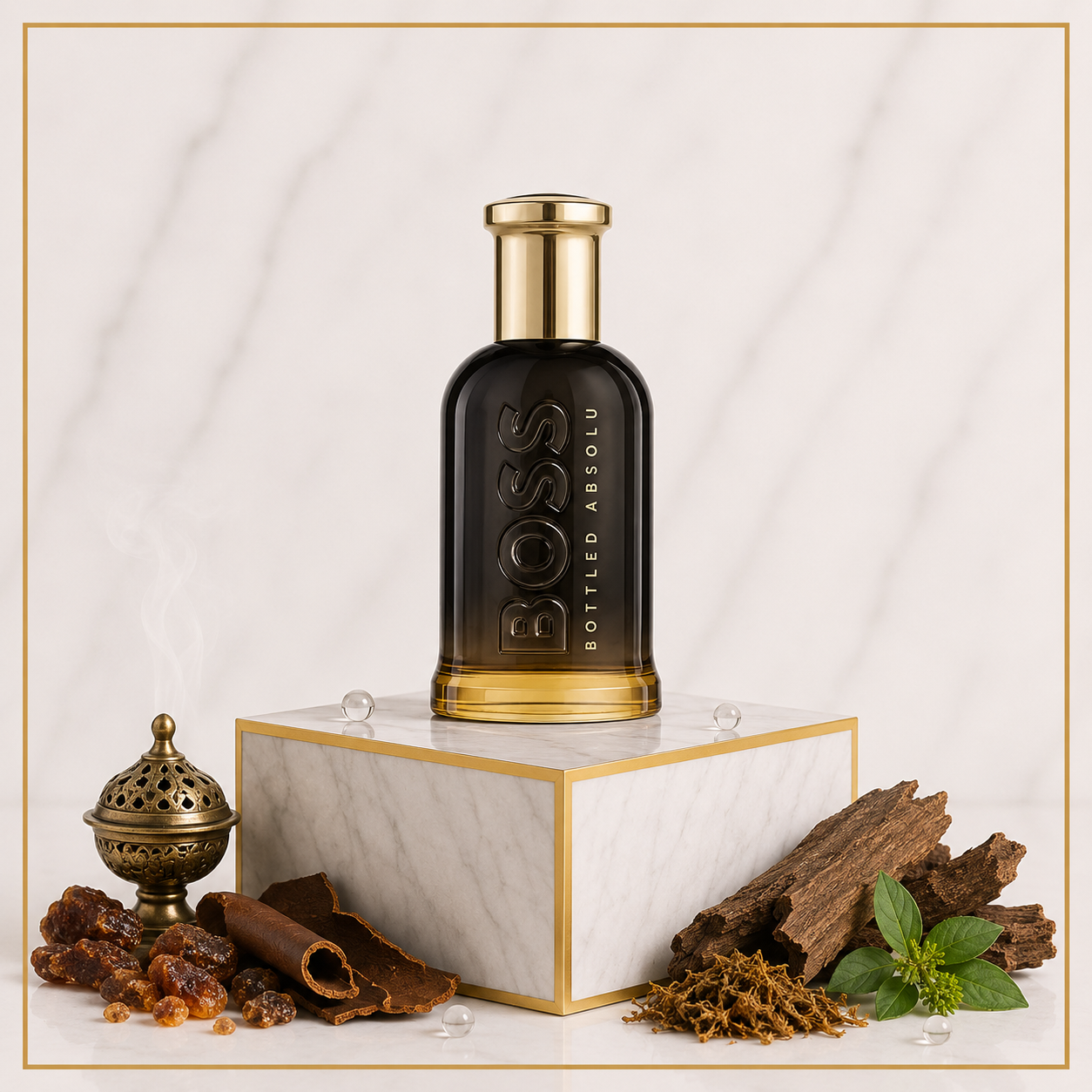 HUGO BOSS BOTTLED ABSOLU