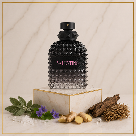 VALENTINO UOMO BORN IN ROMA EDT