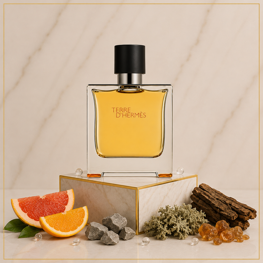 TERRE D'HERMES PARFUM