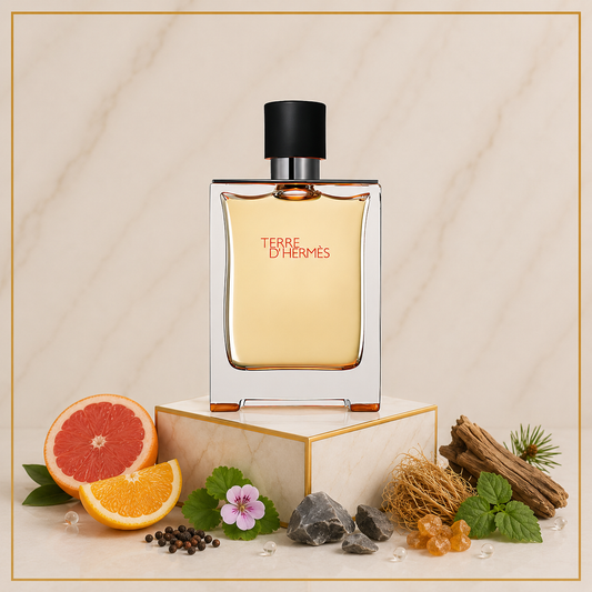 TERRE D'HERMES EDT