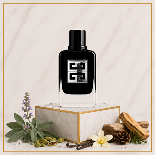 GIVENCHY GENTLEMAN SOCIETY EDP