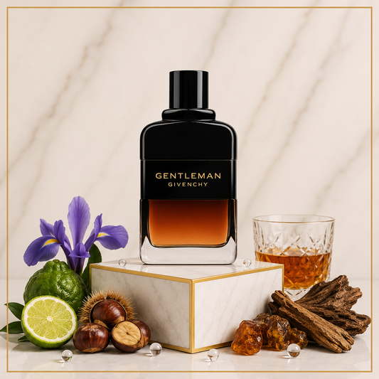 GIVENCHY GENTLEMAN RESERVE PRIVEE EDP