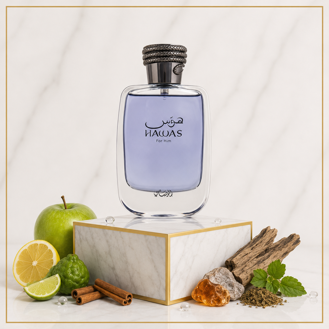 RASASI HAWAS FOR HIM EDP