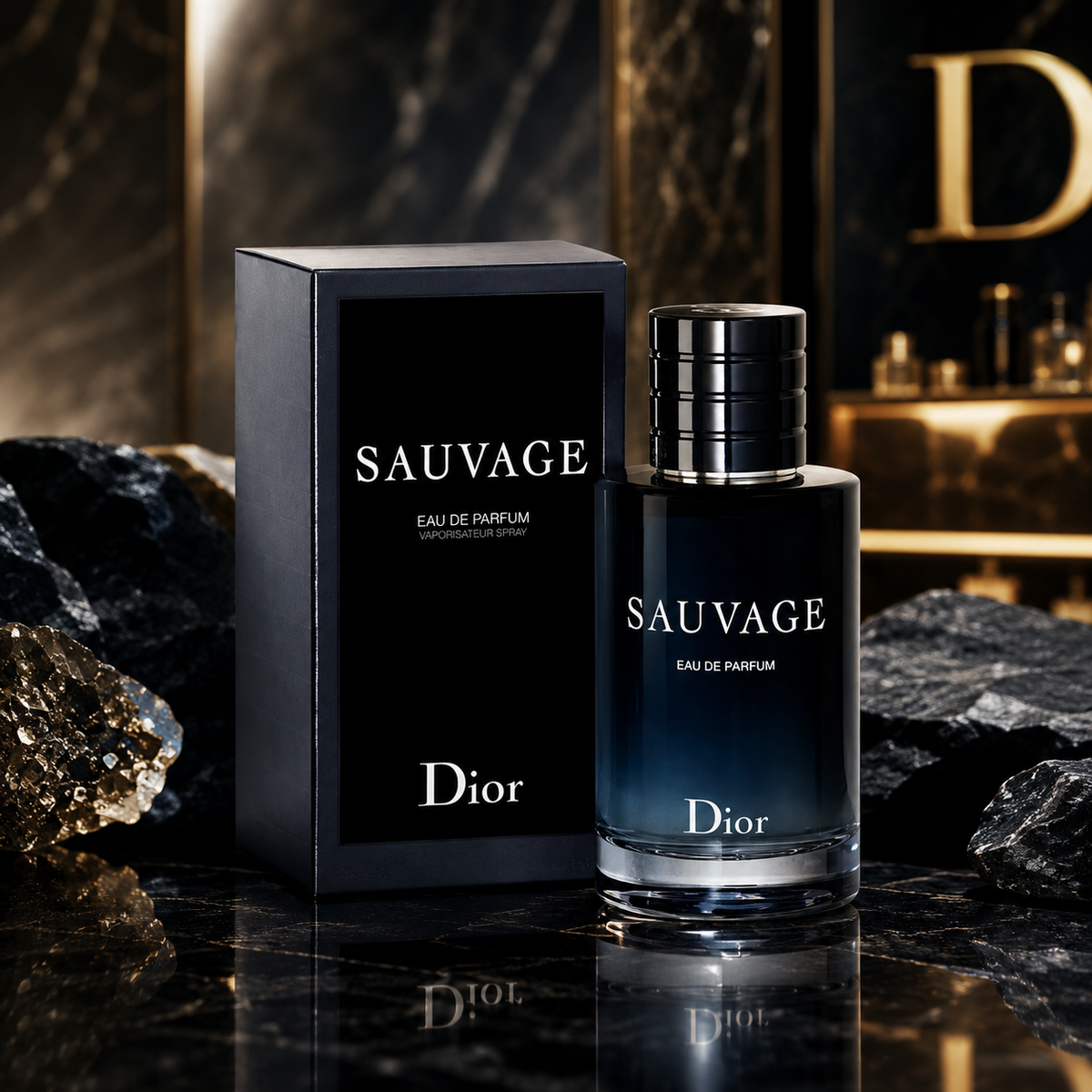 DIOR SAUVAGE ELIXIR