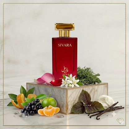 SIVARA EDP BY TAREEQ YASS
