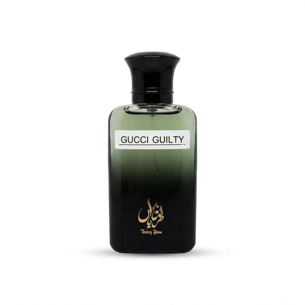 Oil Based Perfumes GUCCI GUILTY + CREED AVENTUS + DIOR SAUVAGE (All Three in One Bundle)