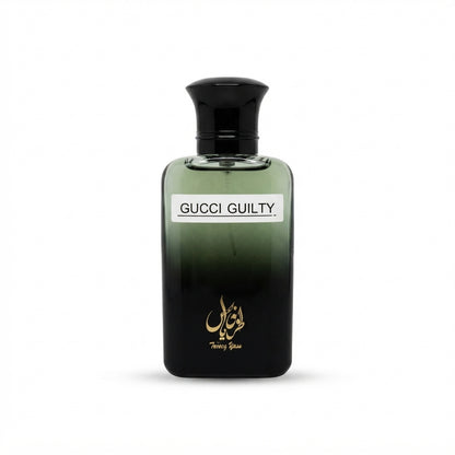 Oil Based Perfumes GUCCI GUILTY + CREED AVENTUS + DIOR SAUVAGE (All Three in One Bundle)