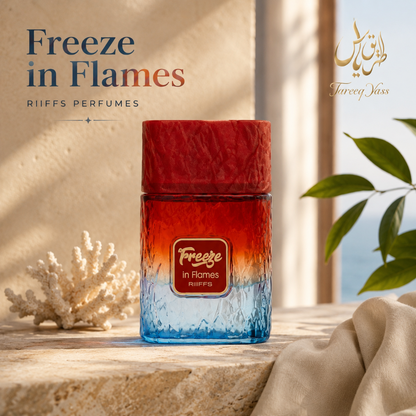 Freeze in Flames Riiffs Perfume