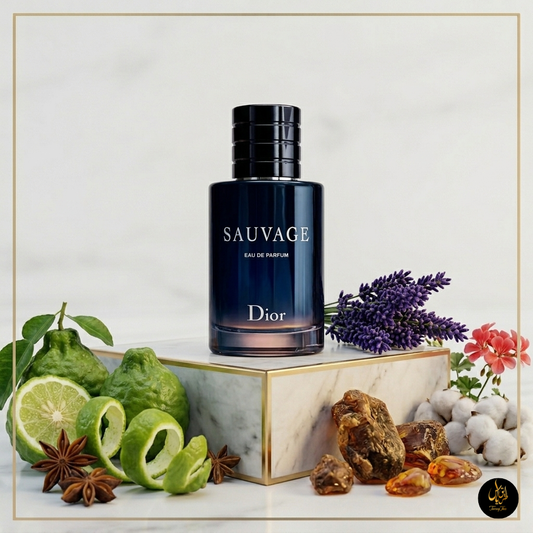 DIOR SAUVAGE EDP